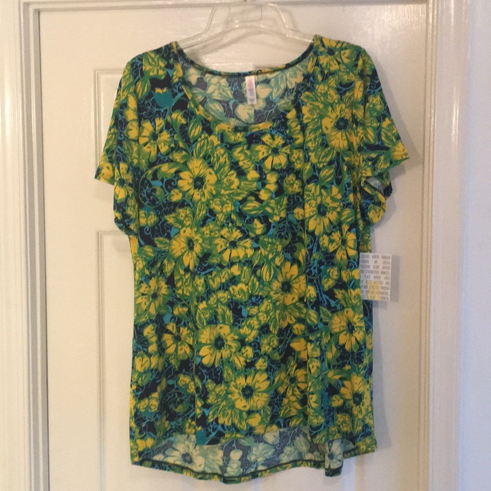 LuLaRoe Classic T 3XL NWT